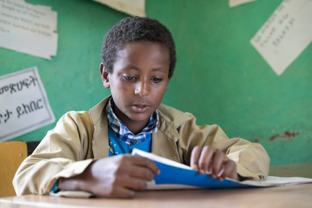 The State of Education in Ethiopia Conflict, Displacement, and